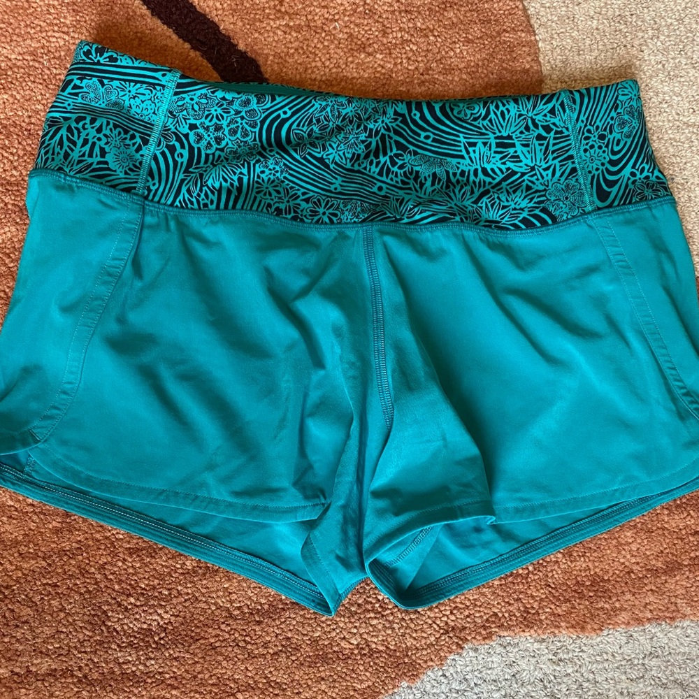 Lululemon Short, 2.5” Inseam